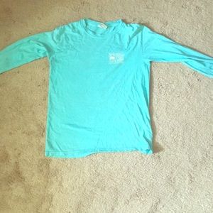 Long sleeve Southern Fried Cotton shirt